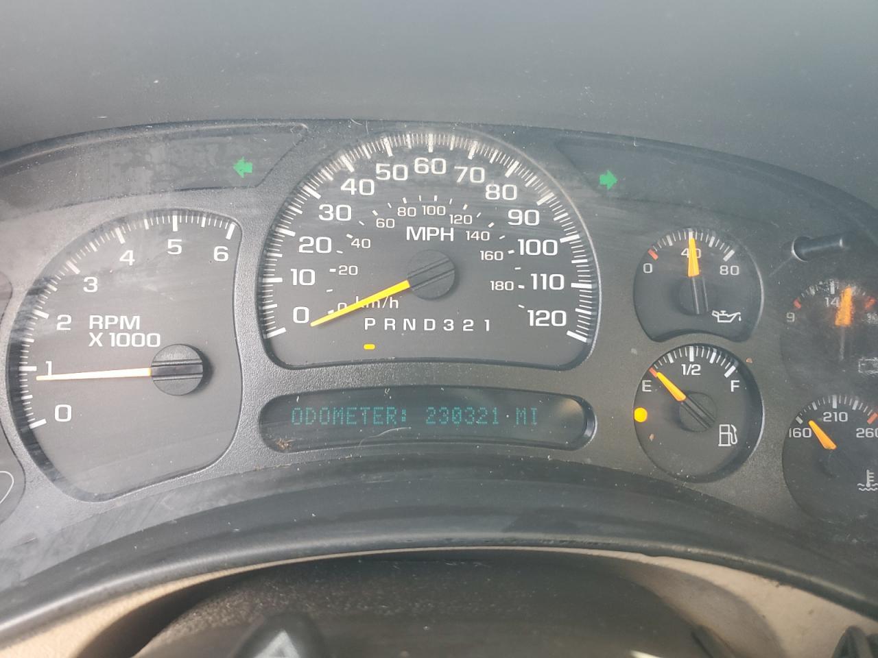 2005 CHEVROLET Avalanche