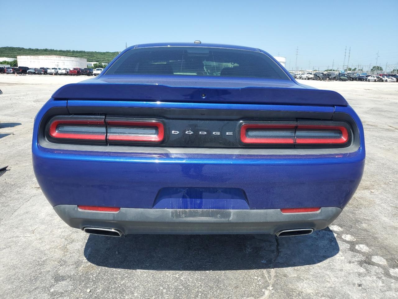 2018 DODGE Challenger