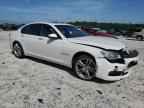 2013 BMW 7 series