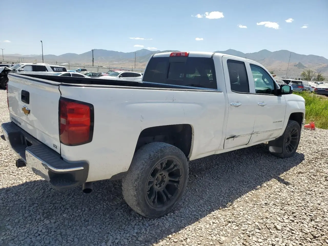 2014 CHEVROLET Silverado