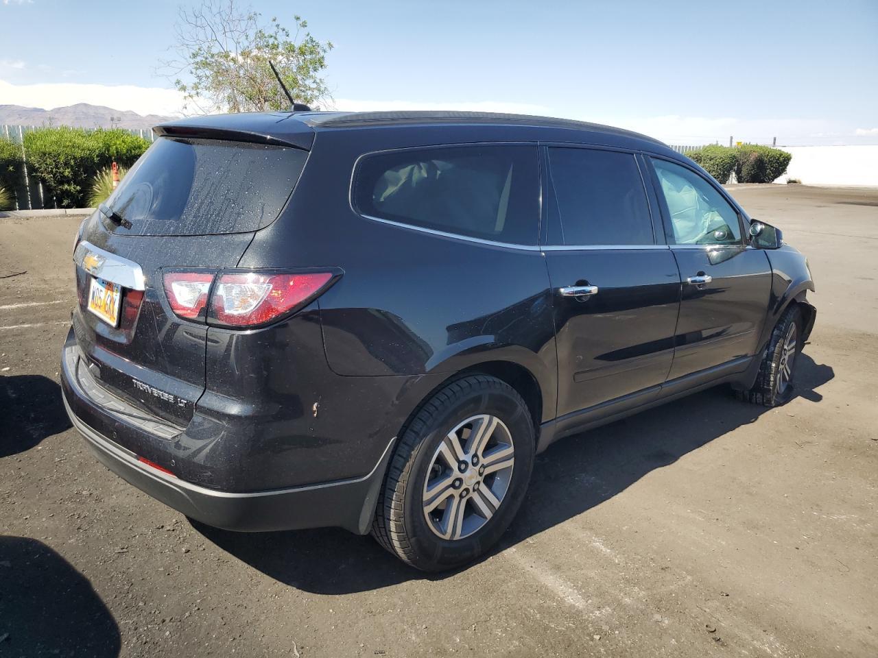 2015 CHEVROLET TRAVERSE