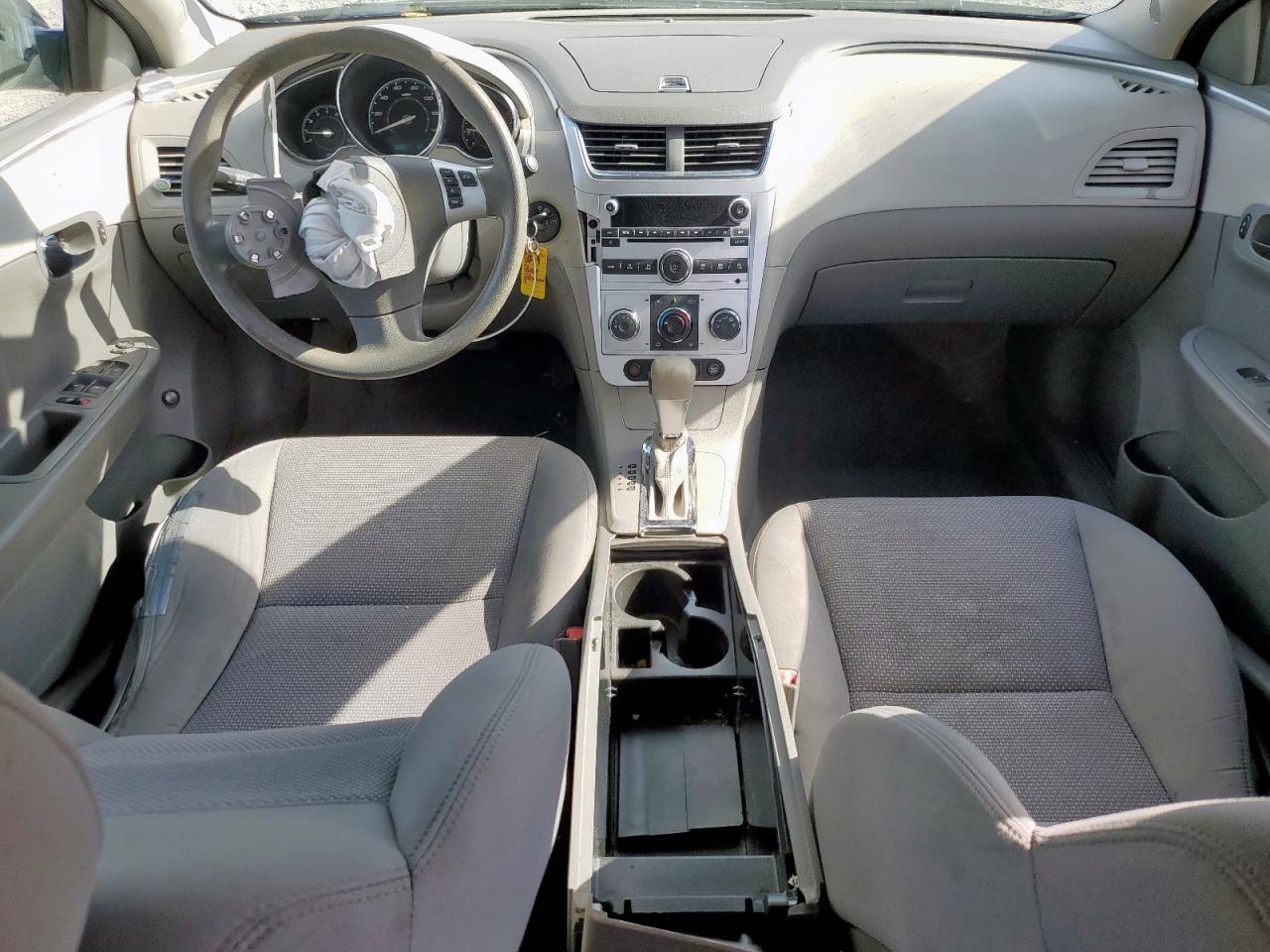 2011 CHEVROLET MALIBU