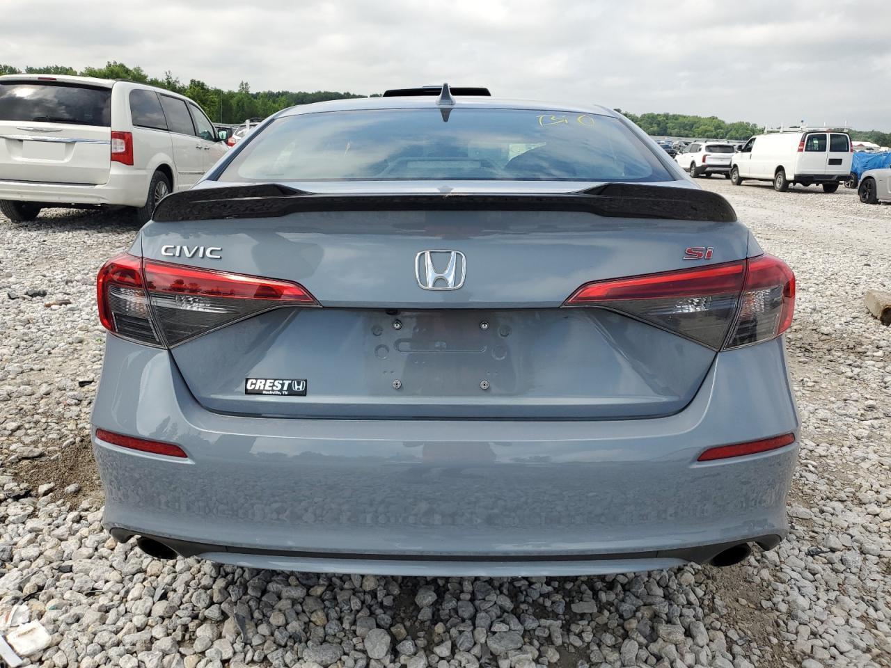 2024 HONDA CIVIC