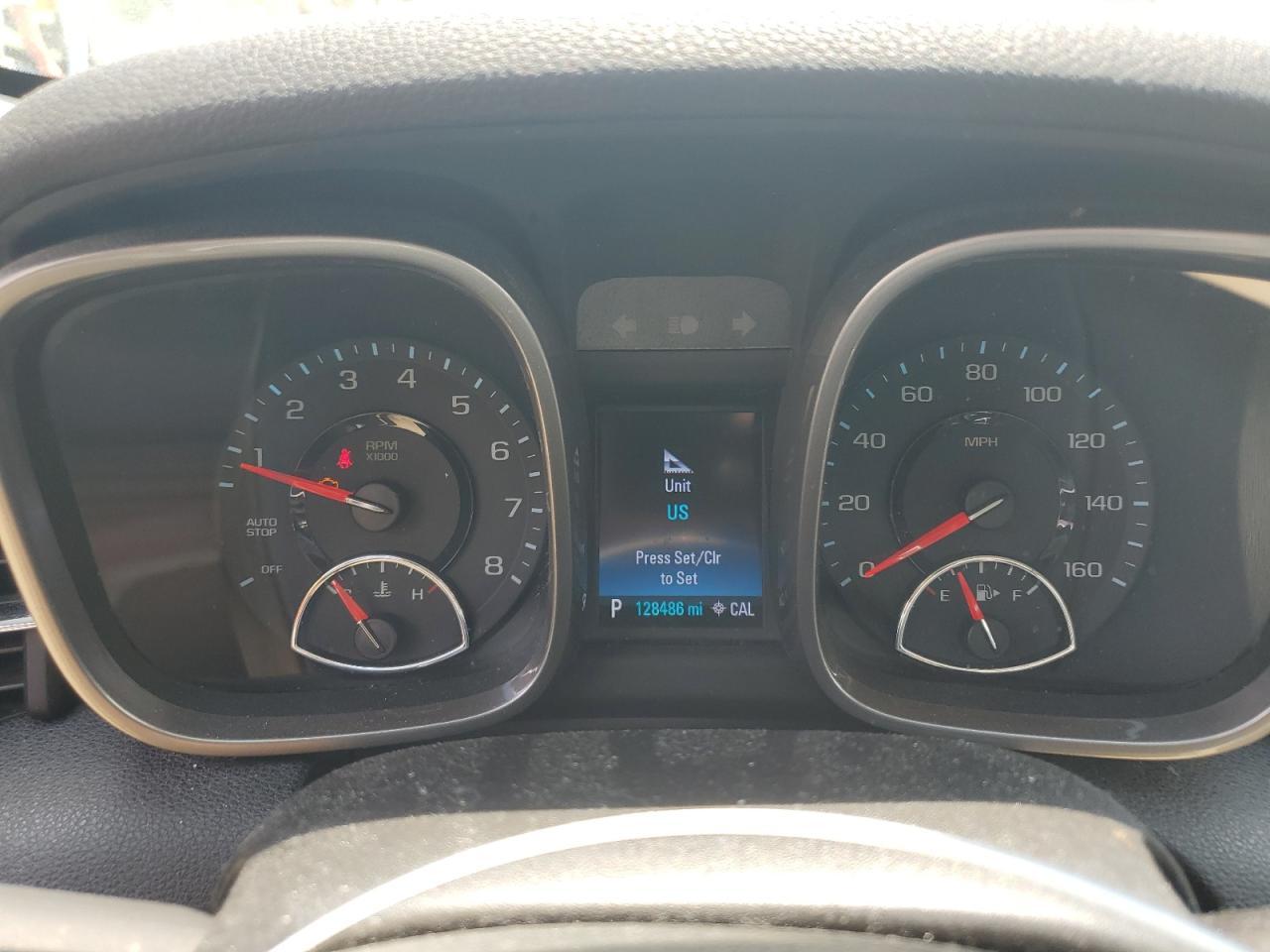 2015 CHEVROLET MALIBU