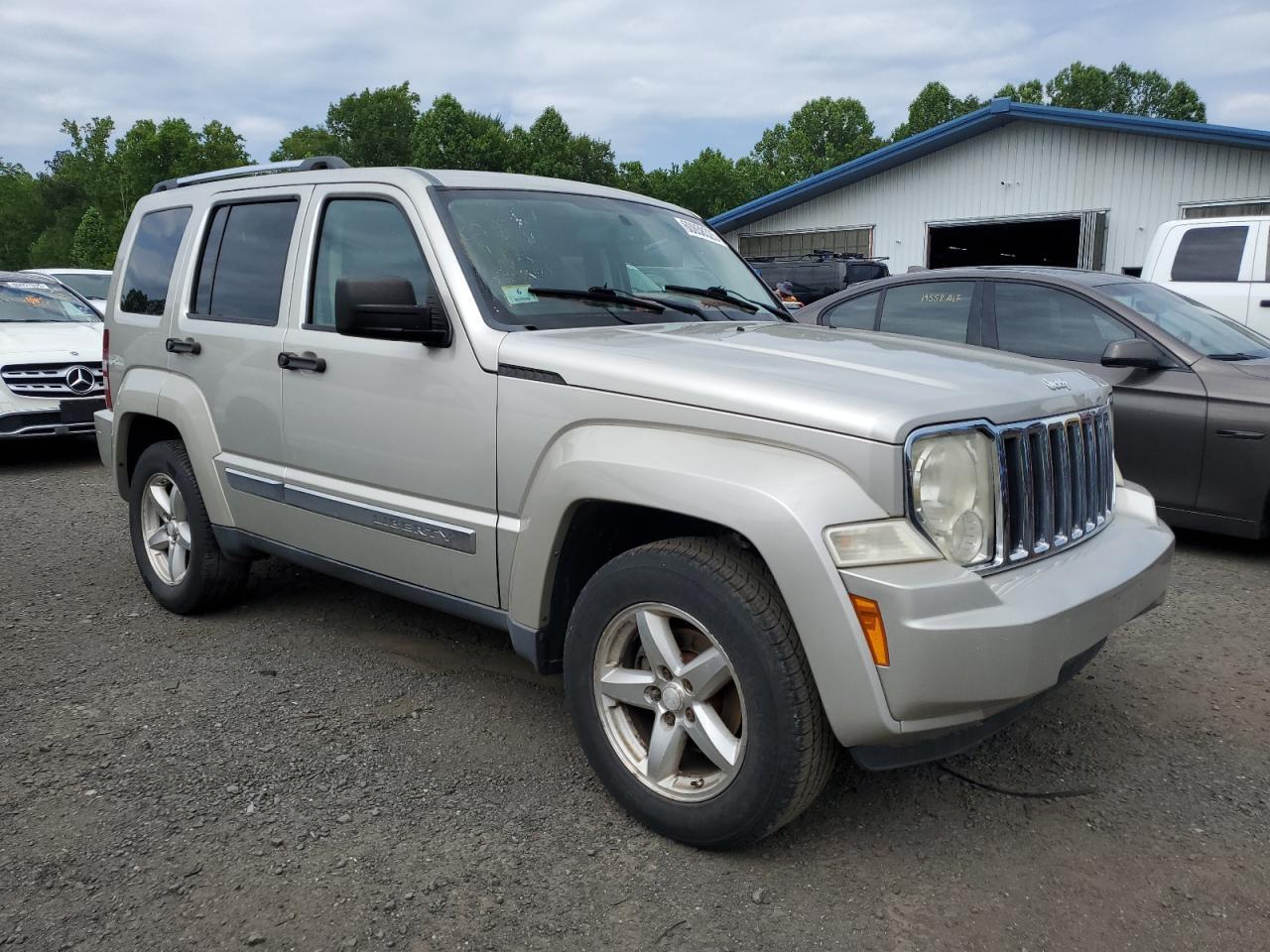 2008 JEEP Liberty