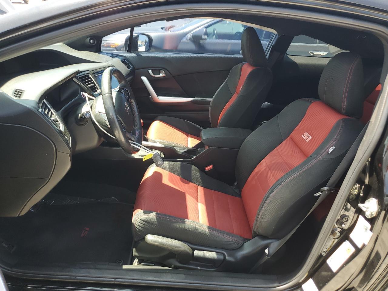 2015 HONDA CIVIC