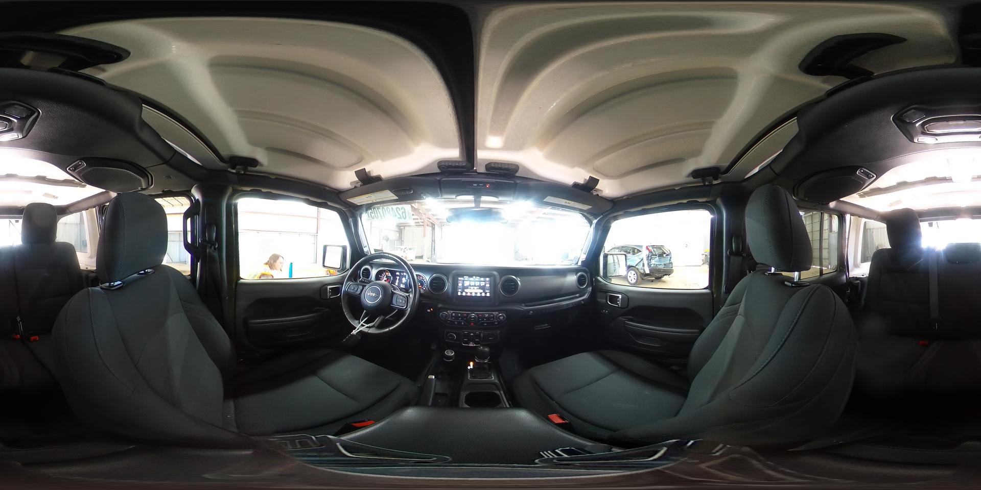 2022 JEEP WRANGLER