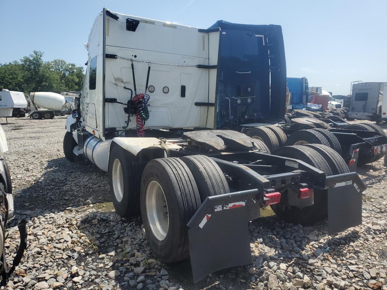 2014 INTERNATIONAL ProStar