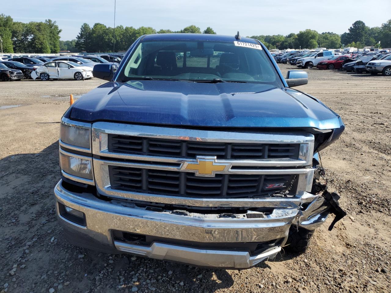 2015 CHEVROLET Silverado