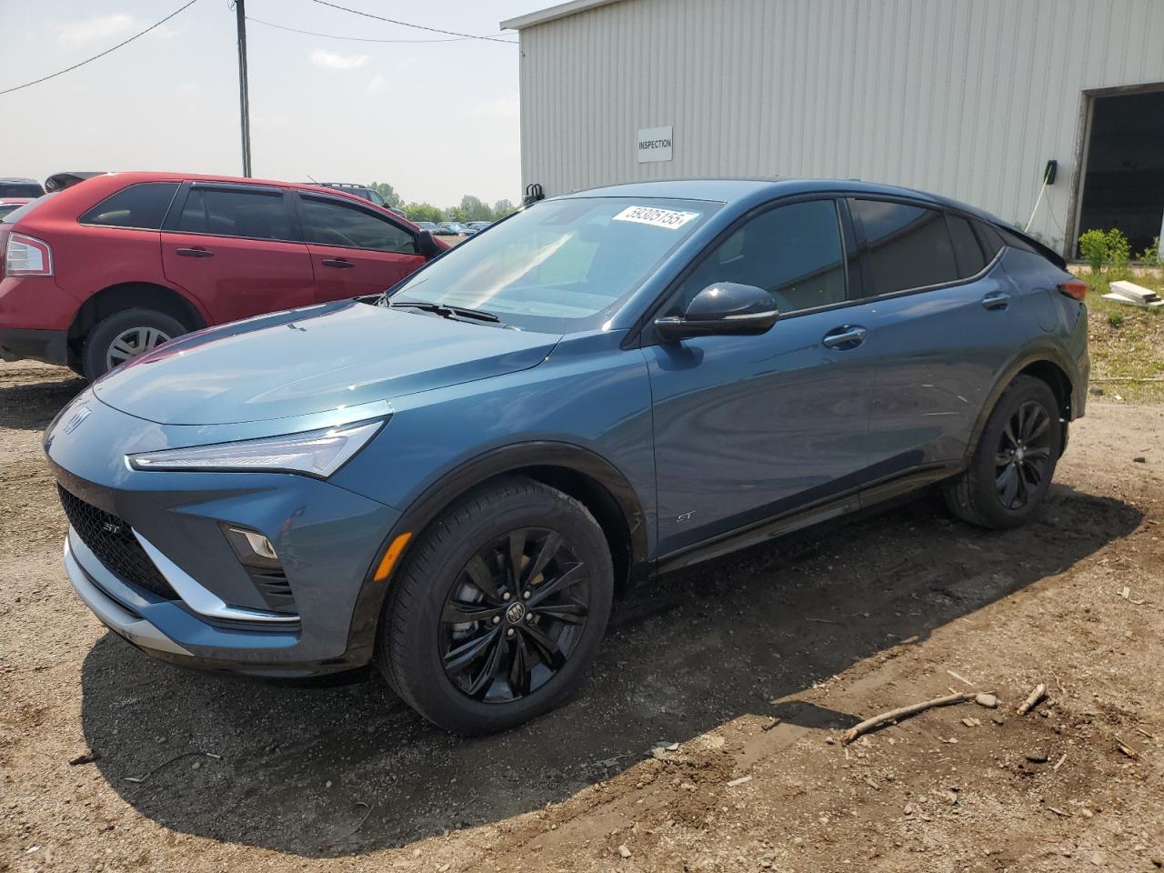 2025 BUICK Envista