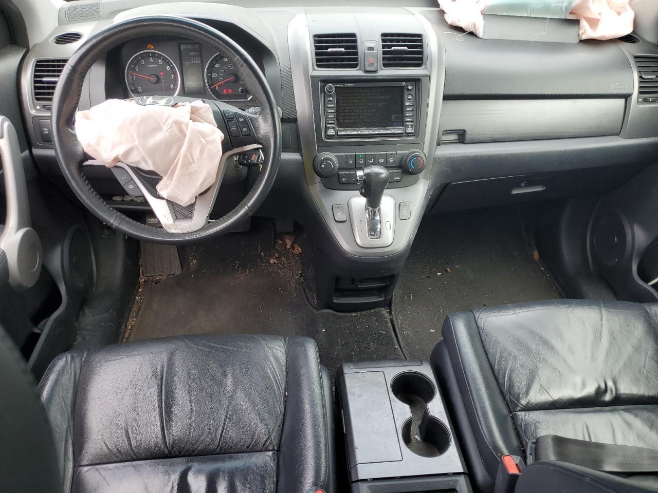 2007 HONDA CR-V