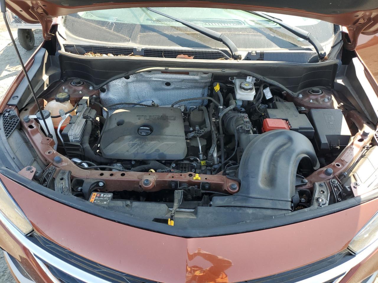 2020 BUICK Encore GX