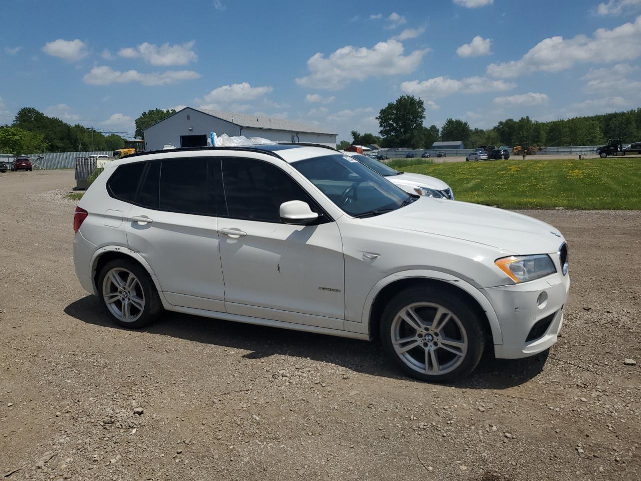 2014 BMW X3