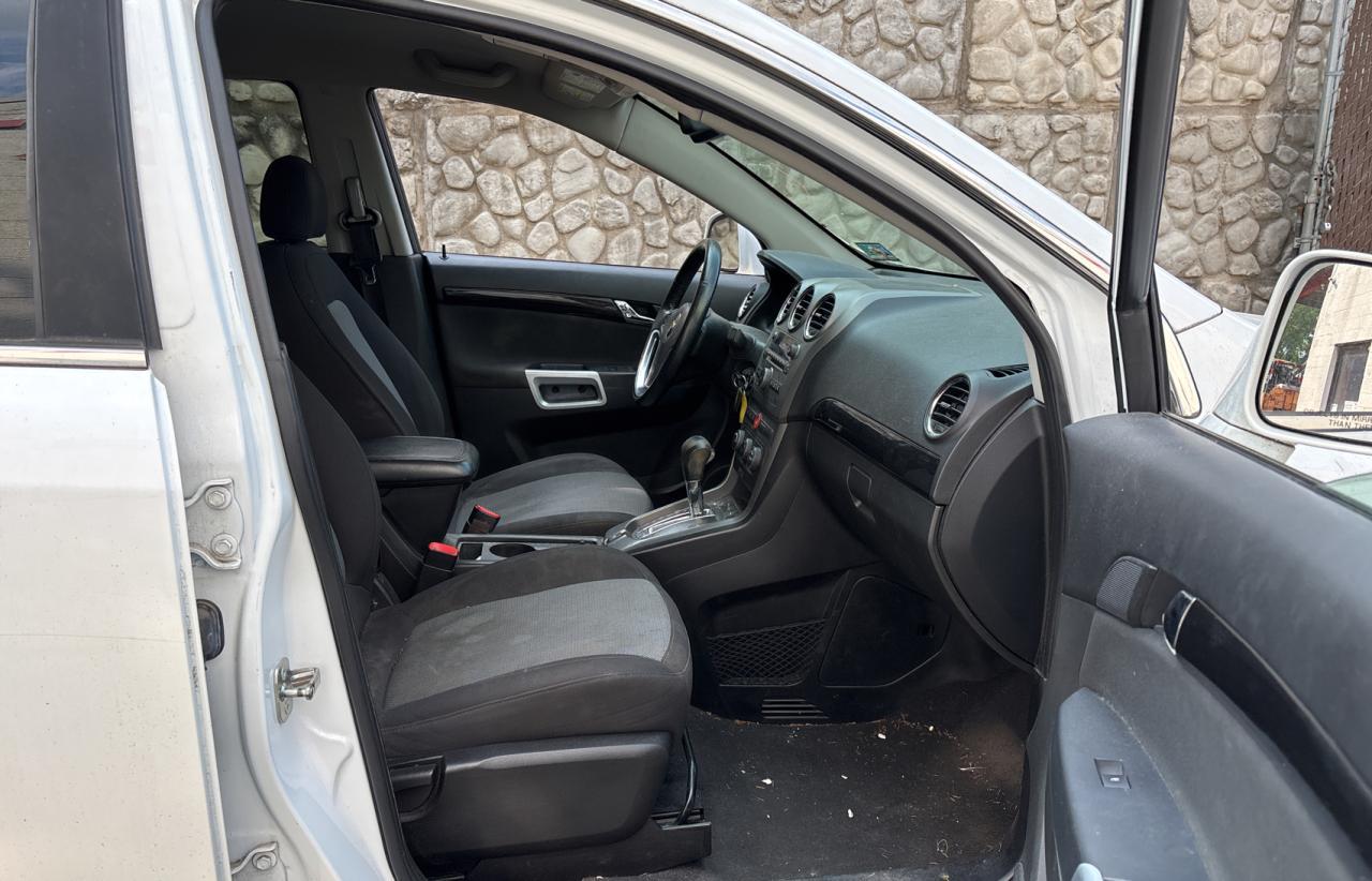 2014 CHEVROLET Captiva