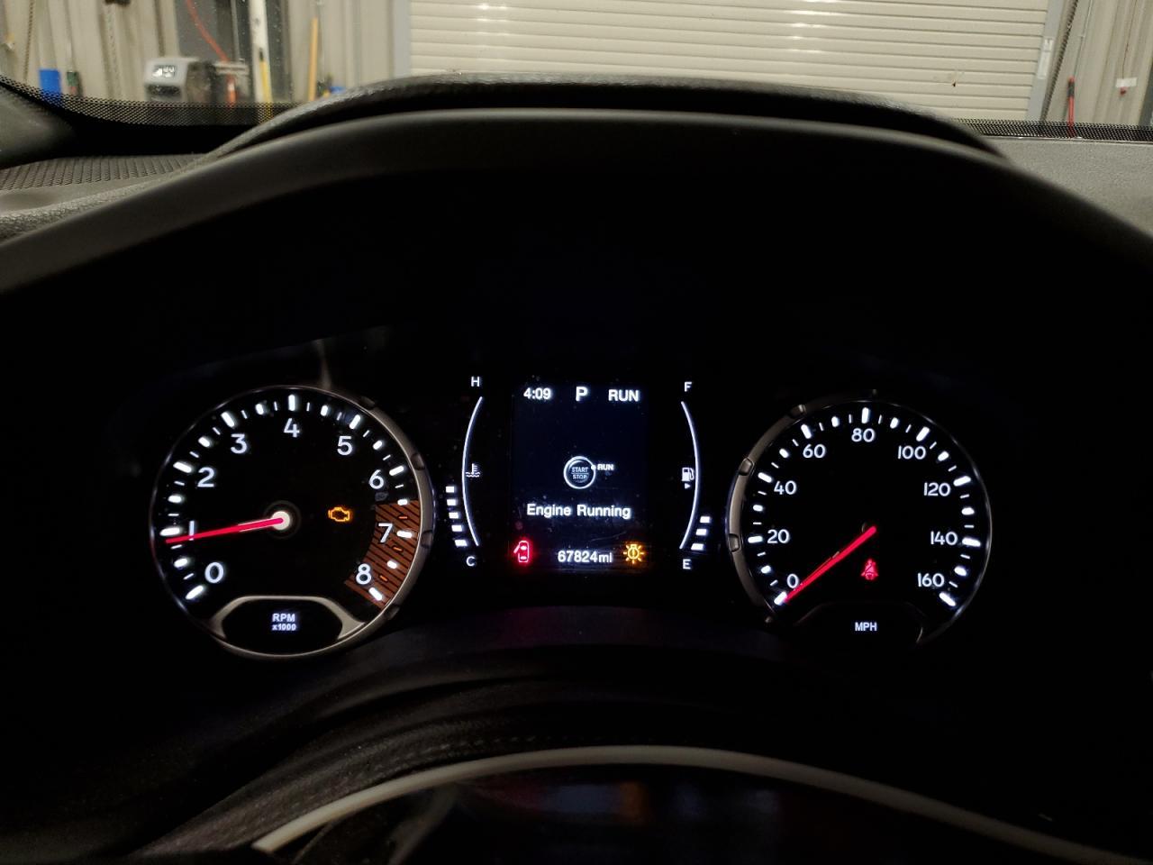 2020 JEEP Renegade