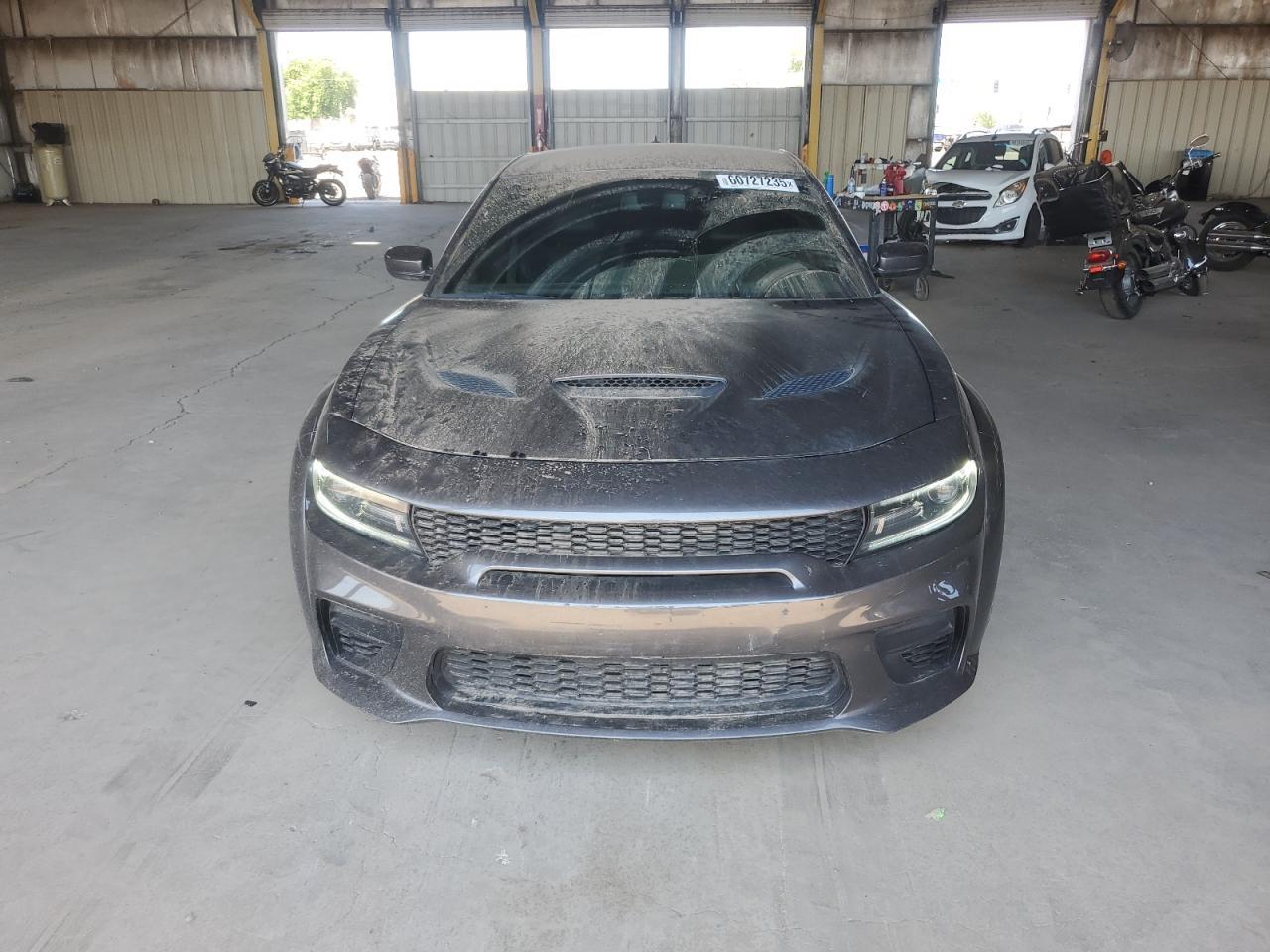 2020 DODGE CHARGER