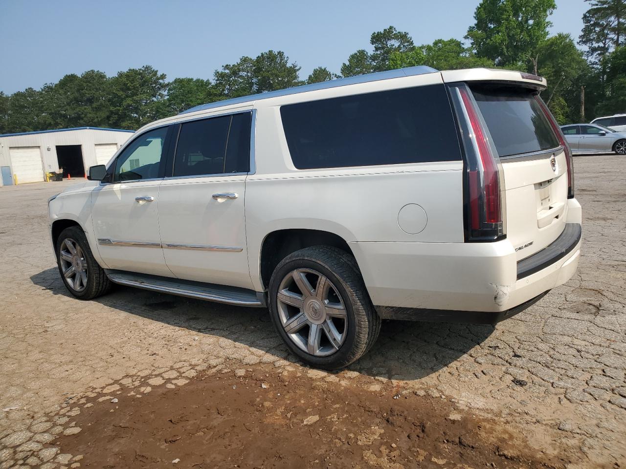 2015 CADILLAC ESCALADE