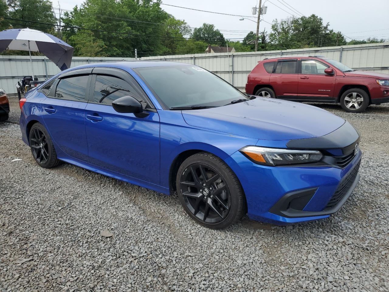 2022 HONDA CIVIC