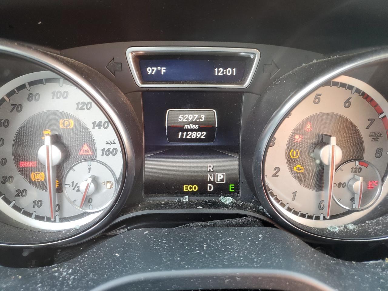 2014 MERCEDES-BENZ CLA-Class