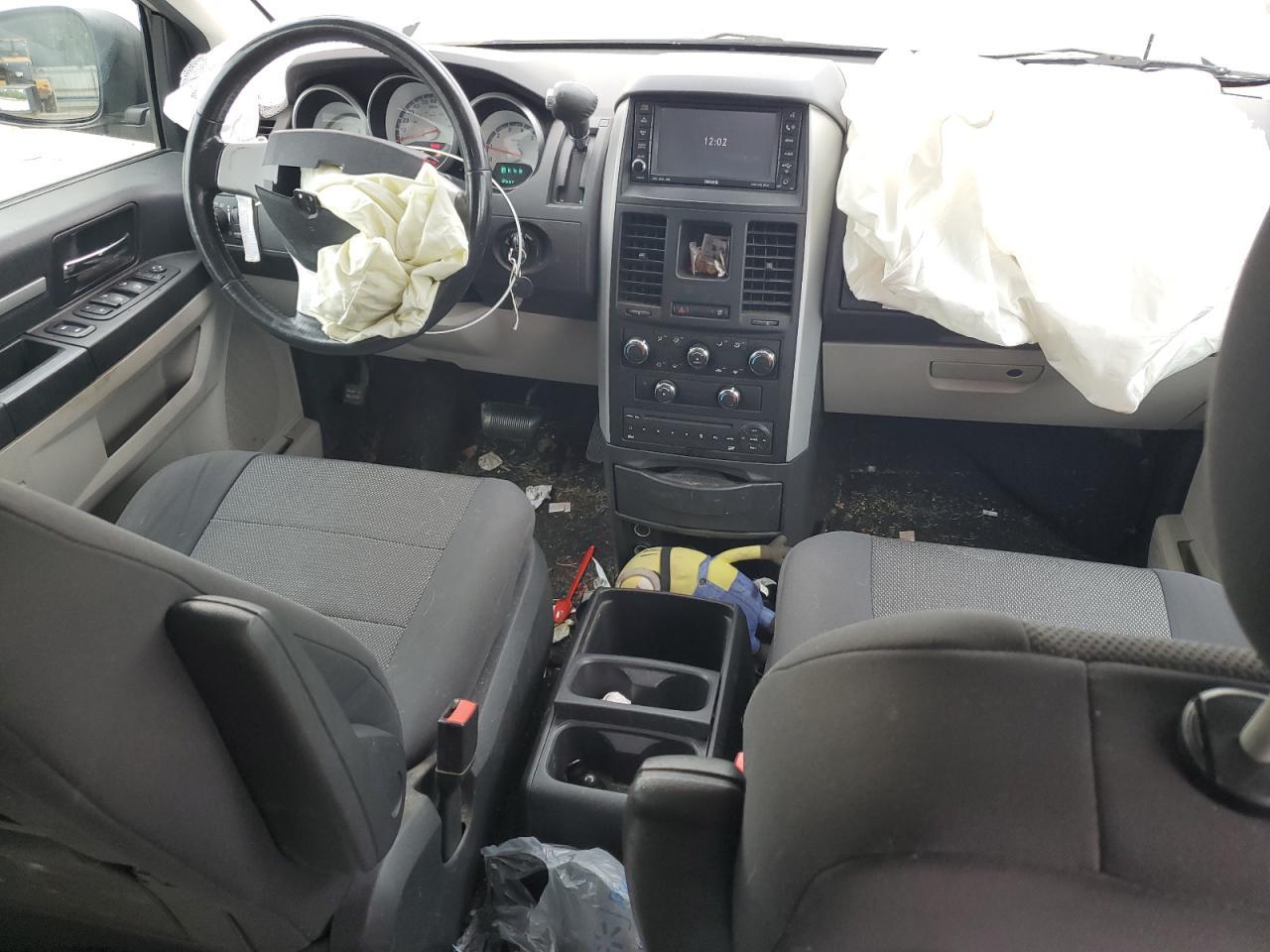 2008 DODGE GRAND CARAVAN