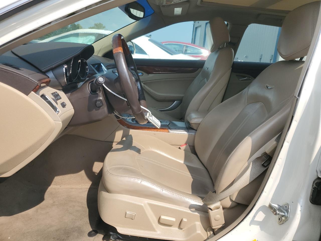 2011 CADILLAC CTS