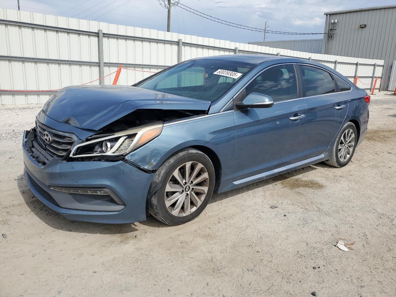 2016 HYUNDAI SONATA