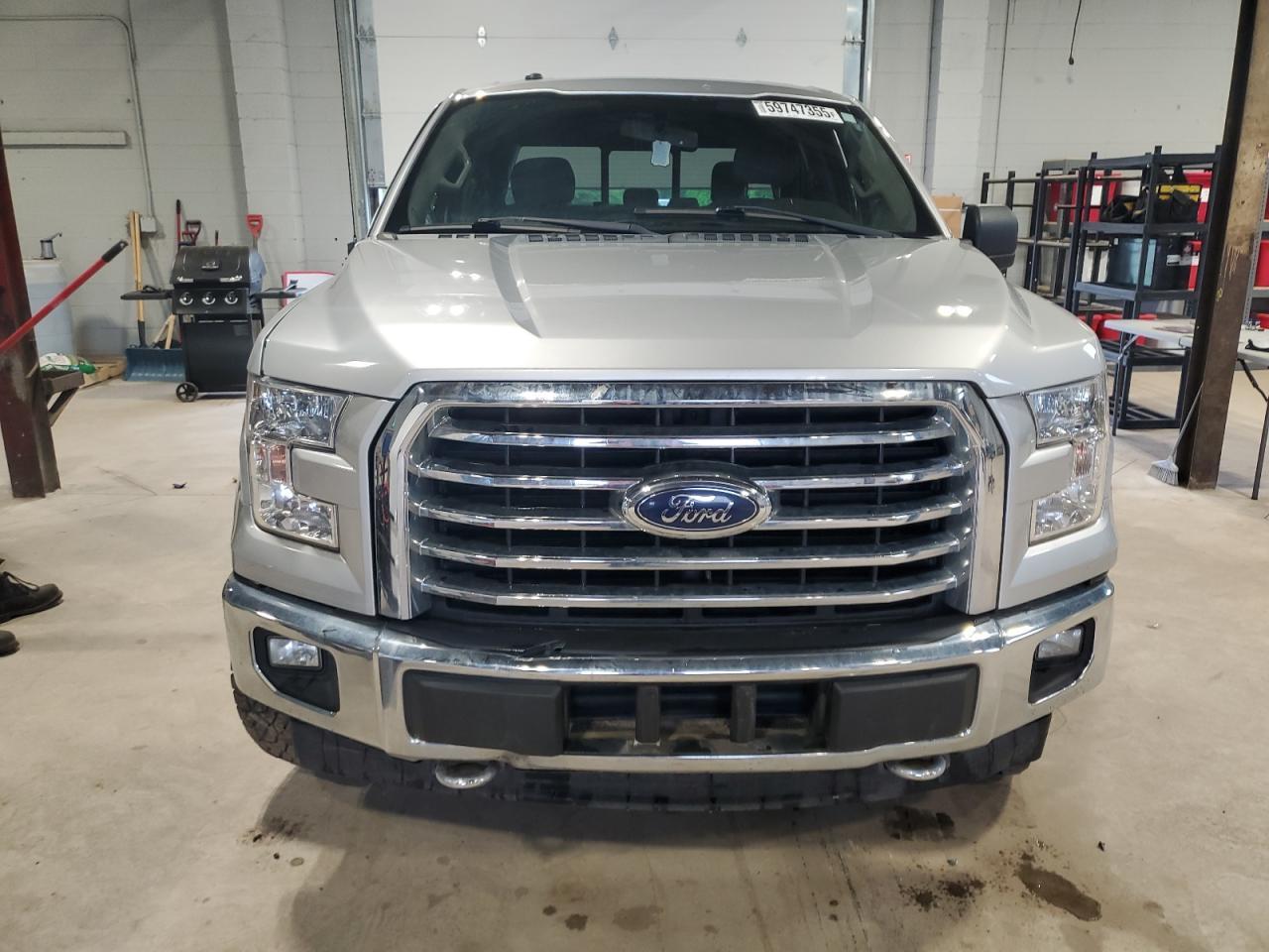 2017 FORD F-150