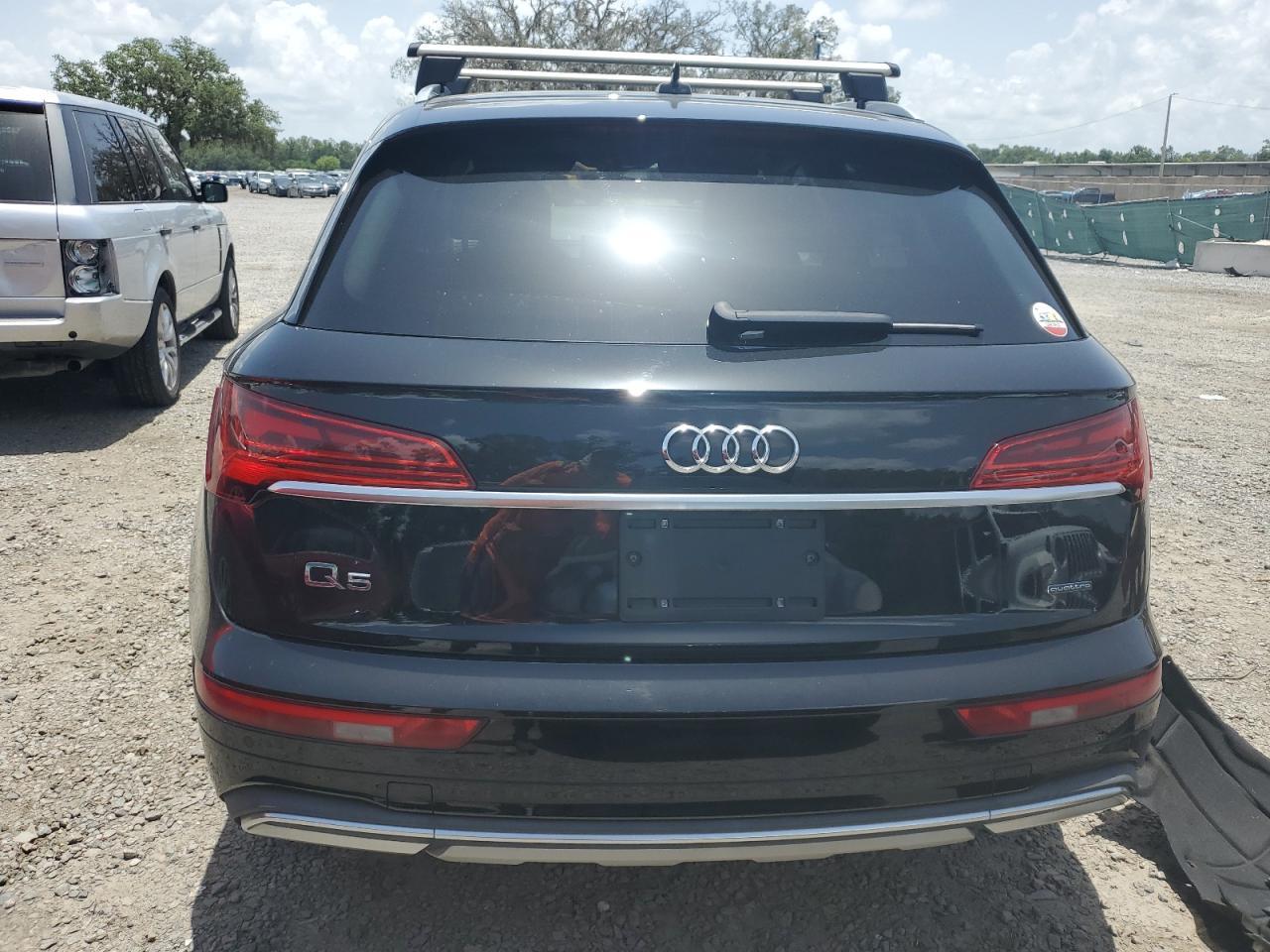 2021 AUDI Q5