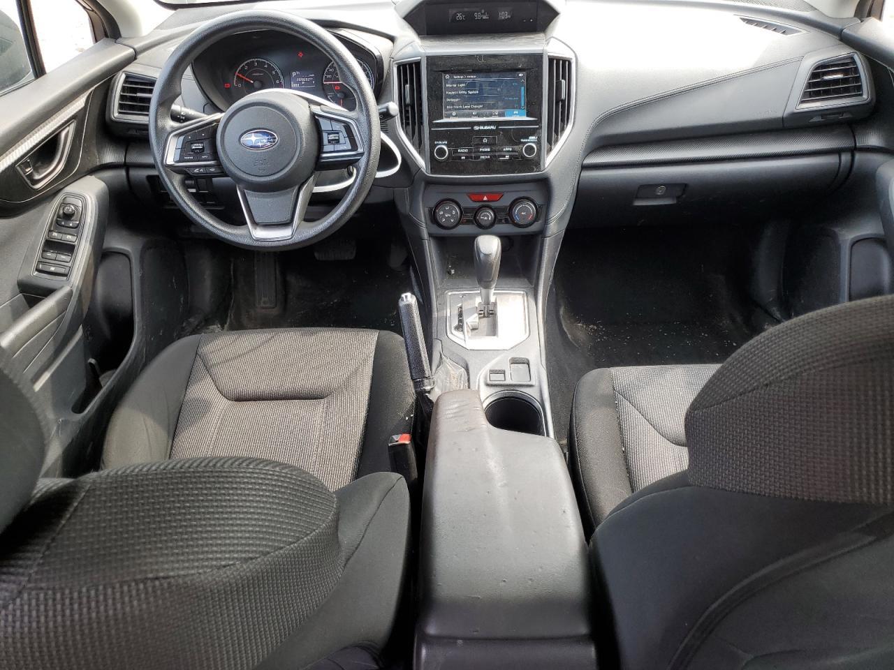 2017 SUBARU IMPREZA