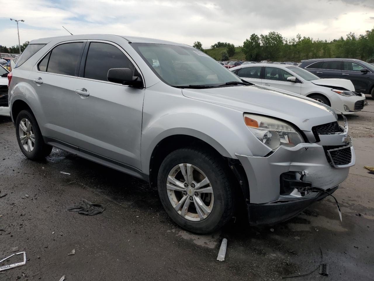 2012 CHEVROLET EQUINOX