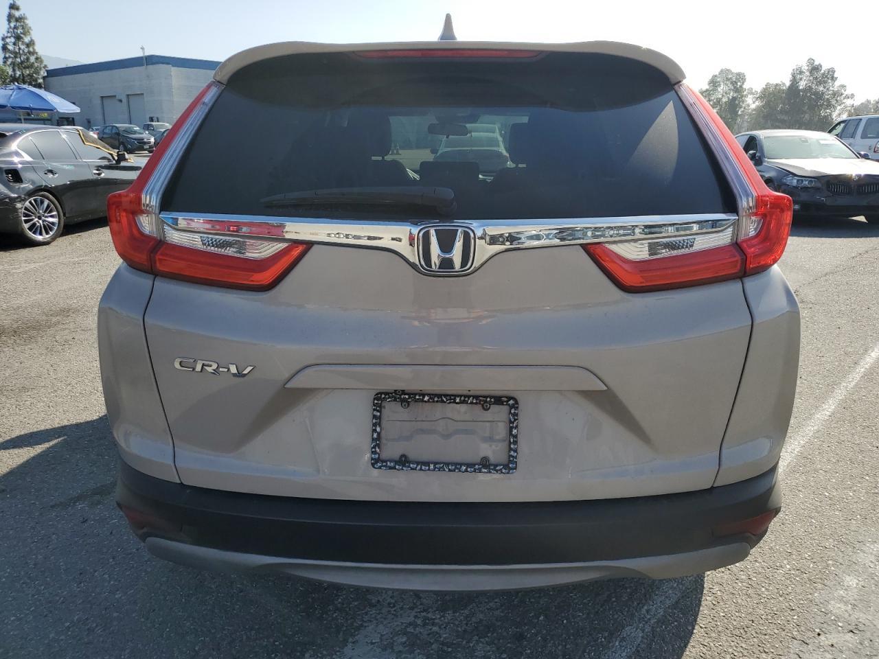 2019 HONDA CR-V