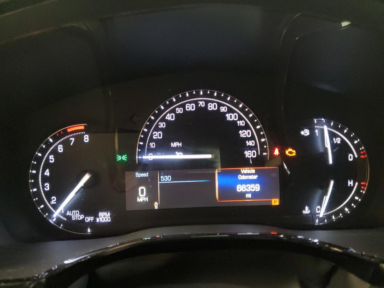 2019 CADILLAC XT5