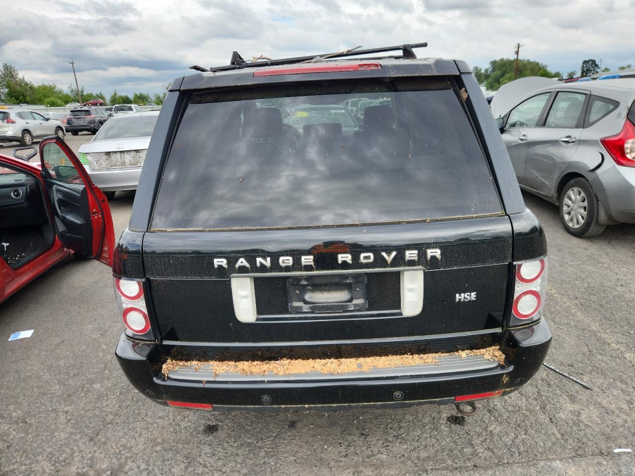2010 LAND ROVER RANGE ROVER