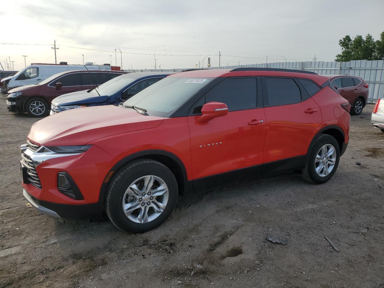 2019 CHEVROLET BLAZER