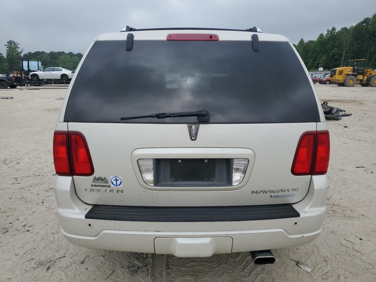 2005 LINCOLN Navigator