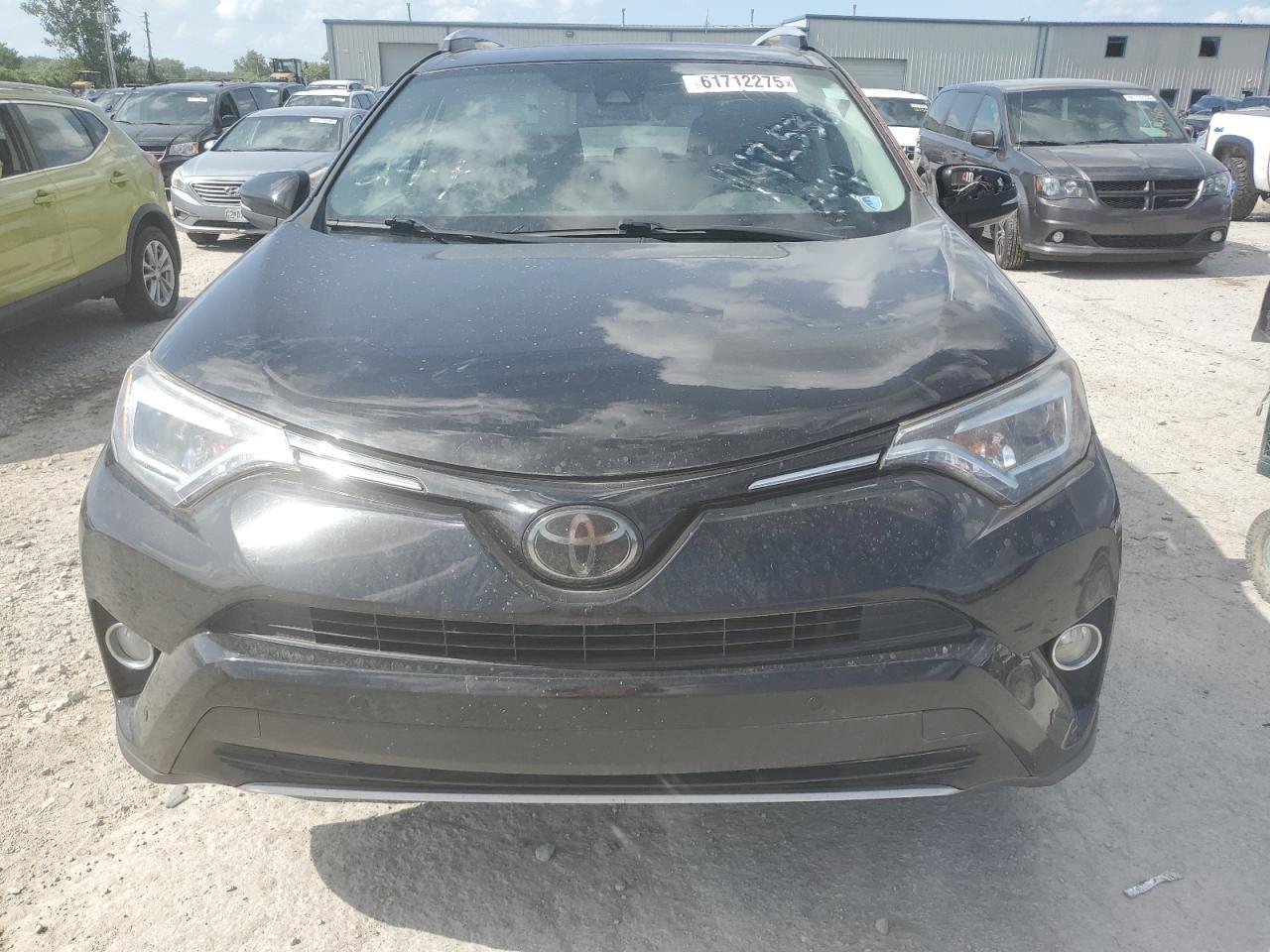 2016 TOYOTA RAV4