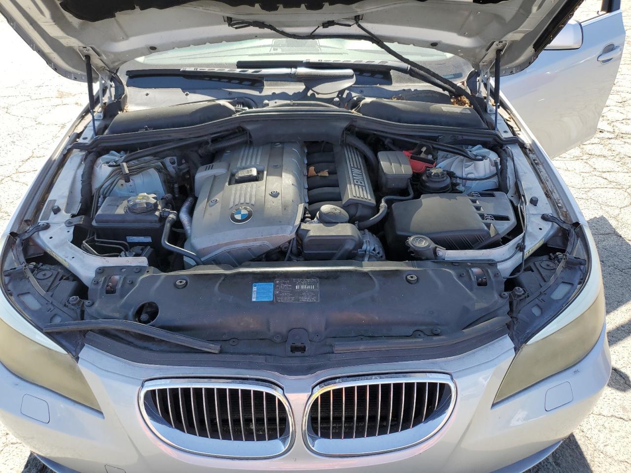 2006 BMW 5 series