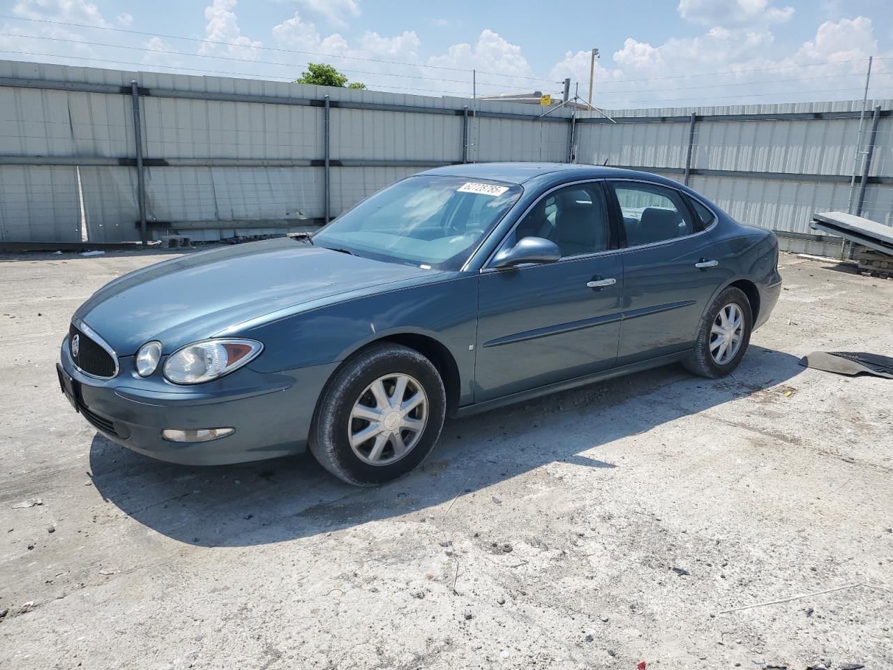 2006 BUICK LACROSSE