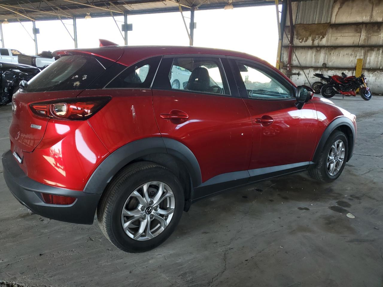 2019 MAZDA CX-3