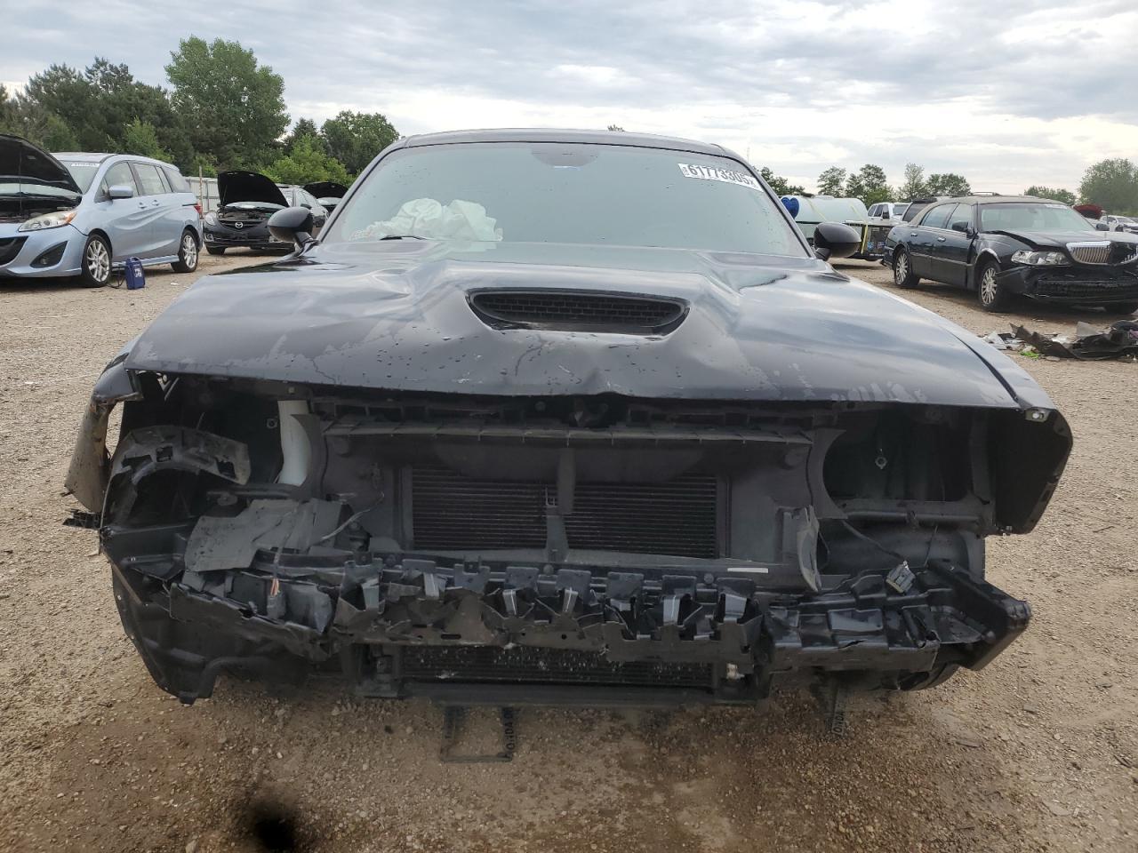 2020 DODGE Challenger