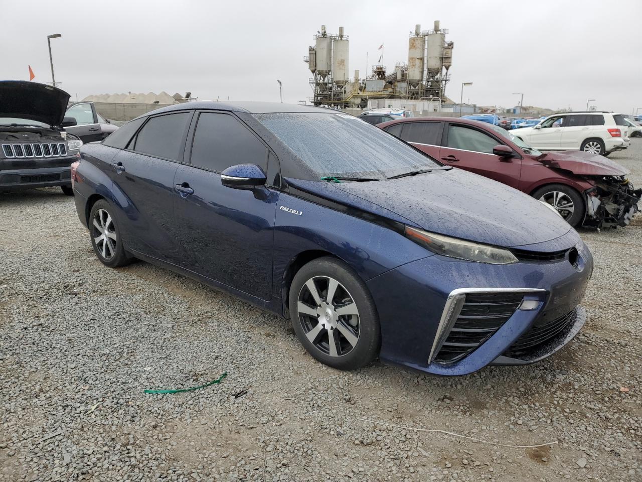 2016 TOYOTA Mirai