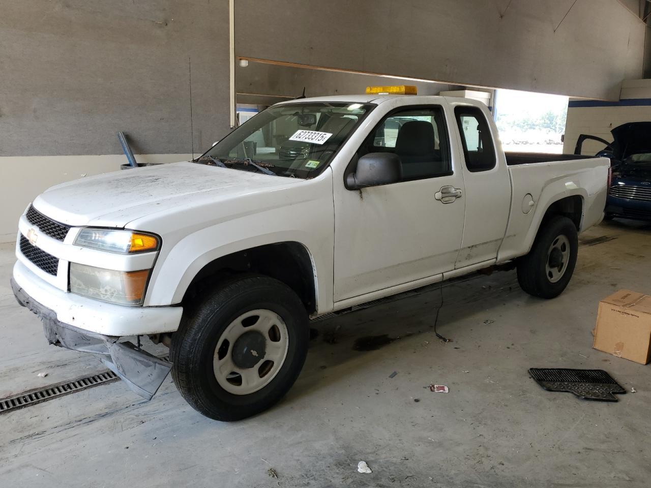 2011 CHEVROLET COLORADO