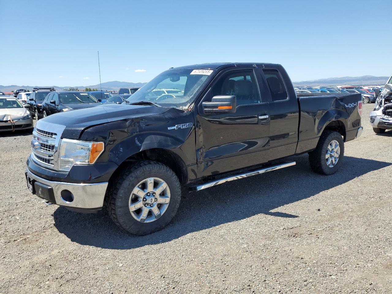 2014 FORD F-150