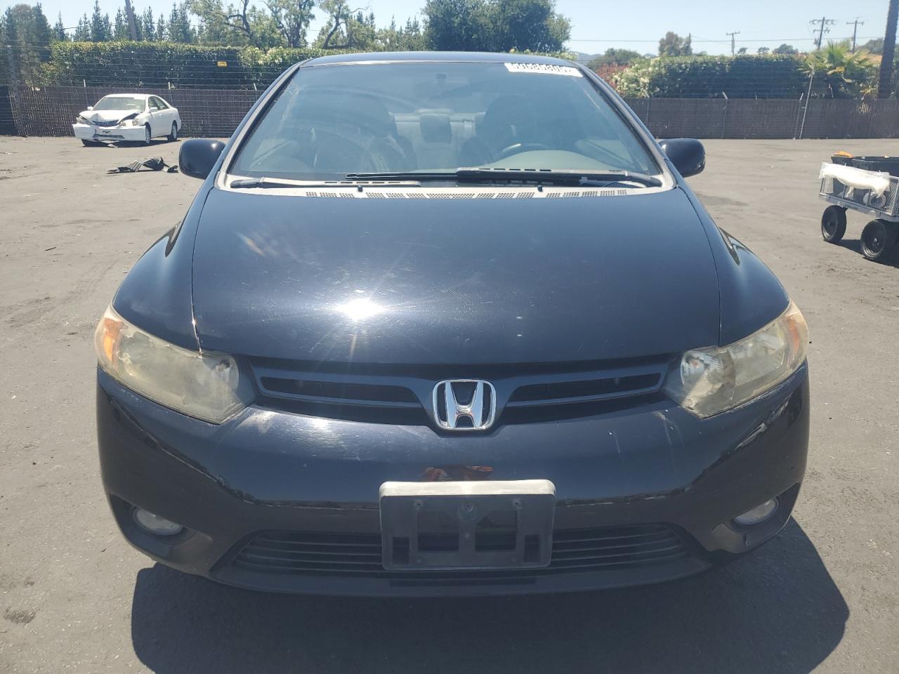 2008 HONDA CIVIC
