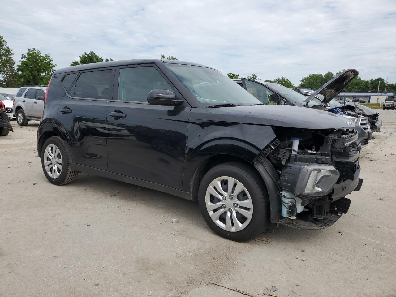 2022 KIA SOUL