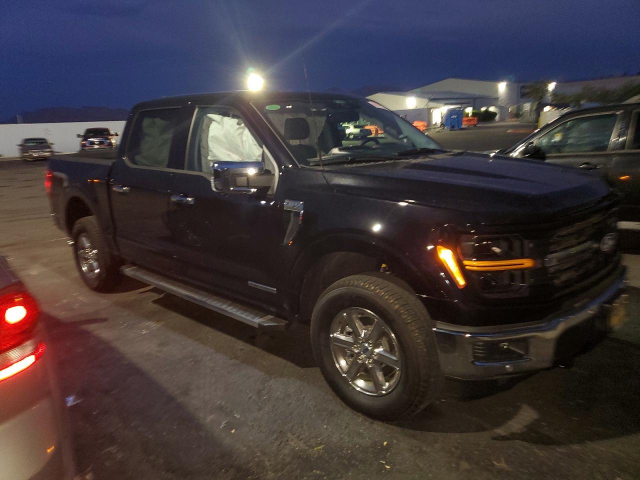 2024 FORD F-150