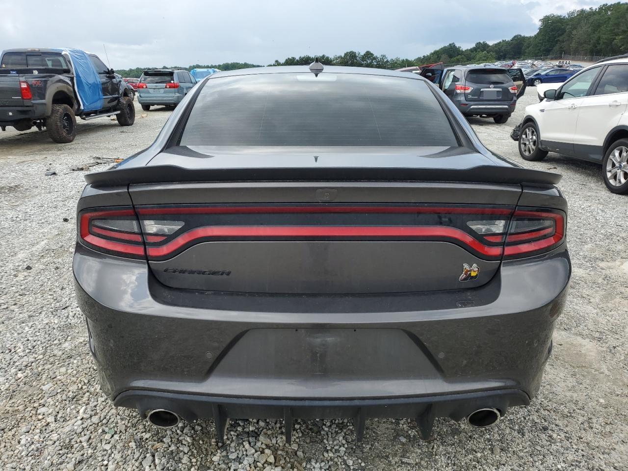 2021 DODGE CHARGER