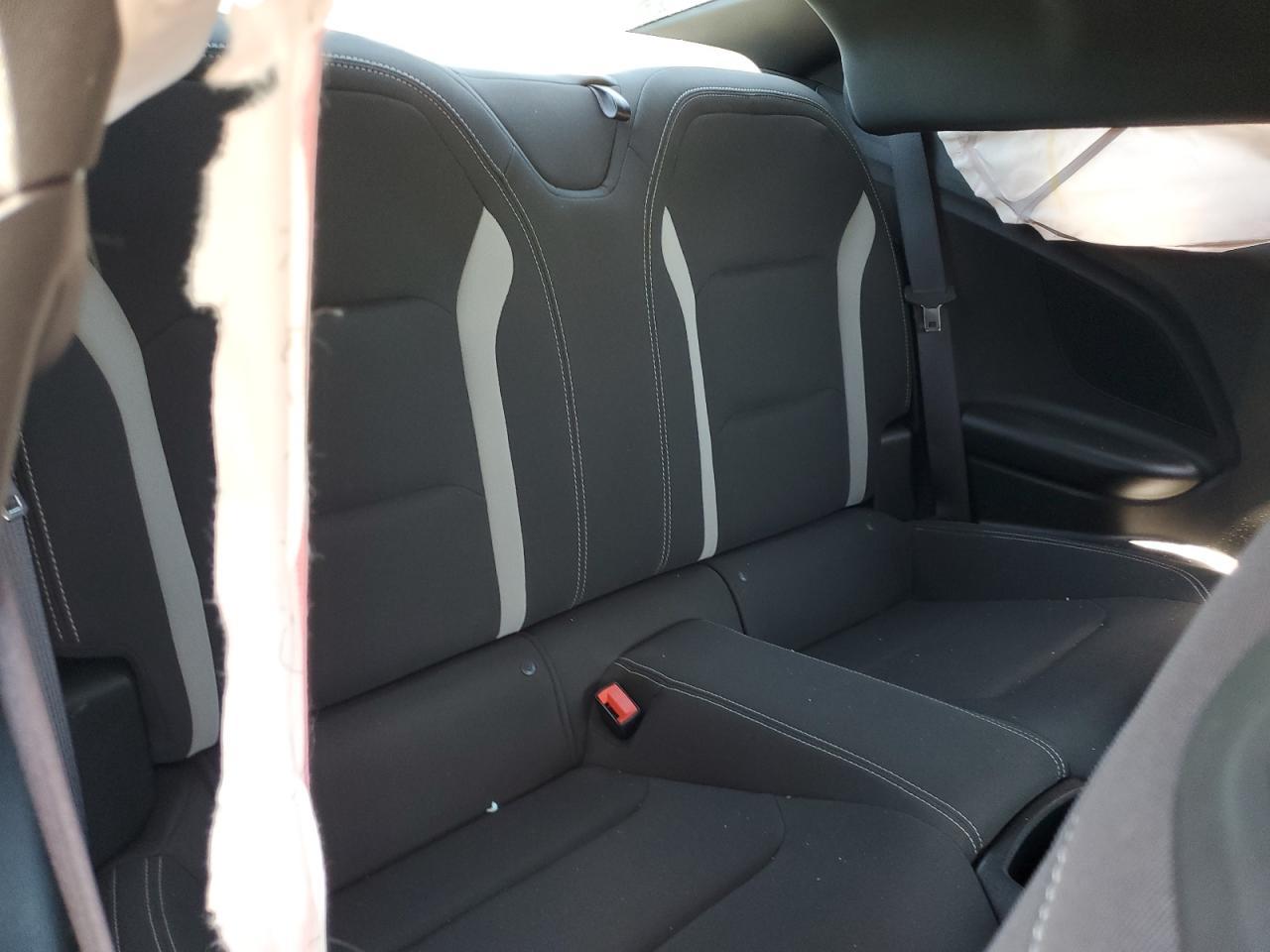 2018 CHEVROLET Camaro