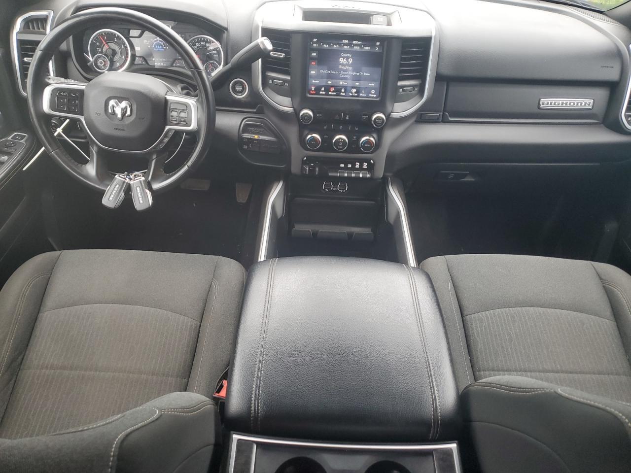 2021 RAM 2500