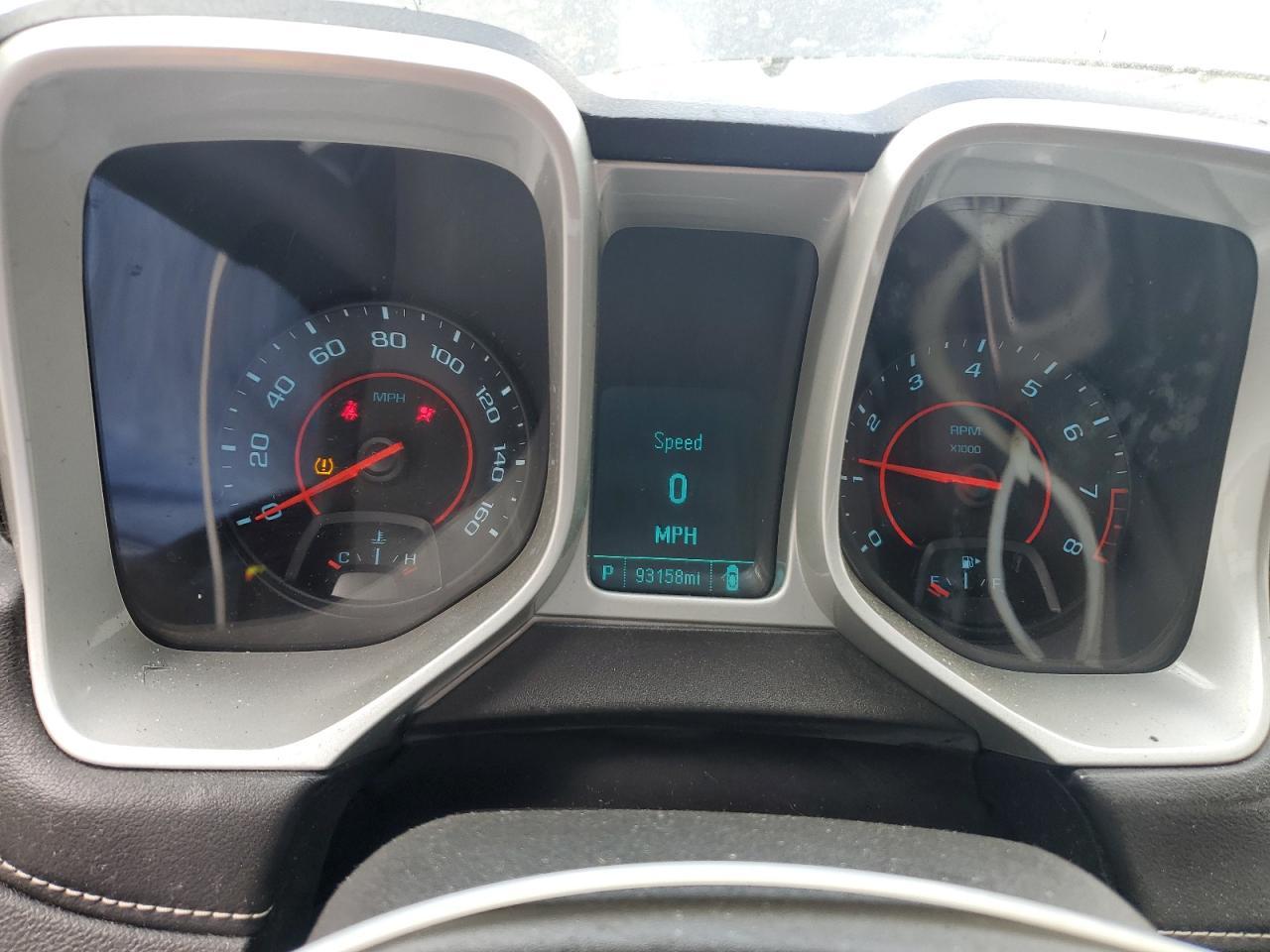 2015 CHEVROLET Camaro